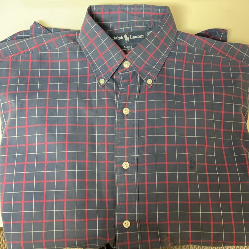 Men or Boys Ralph Lauren Polo Shirt